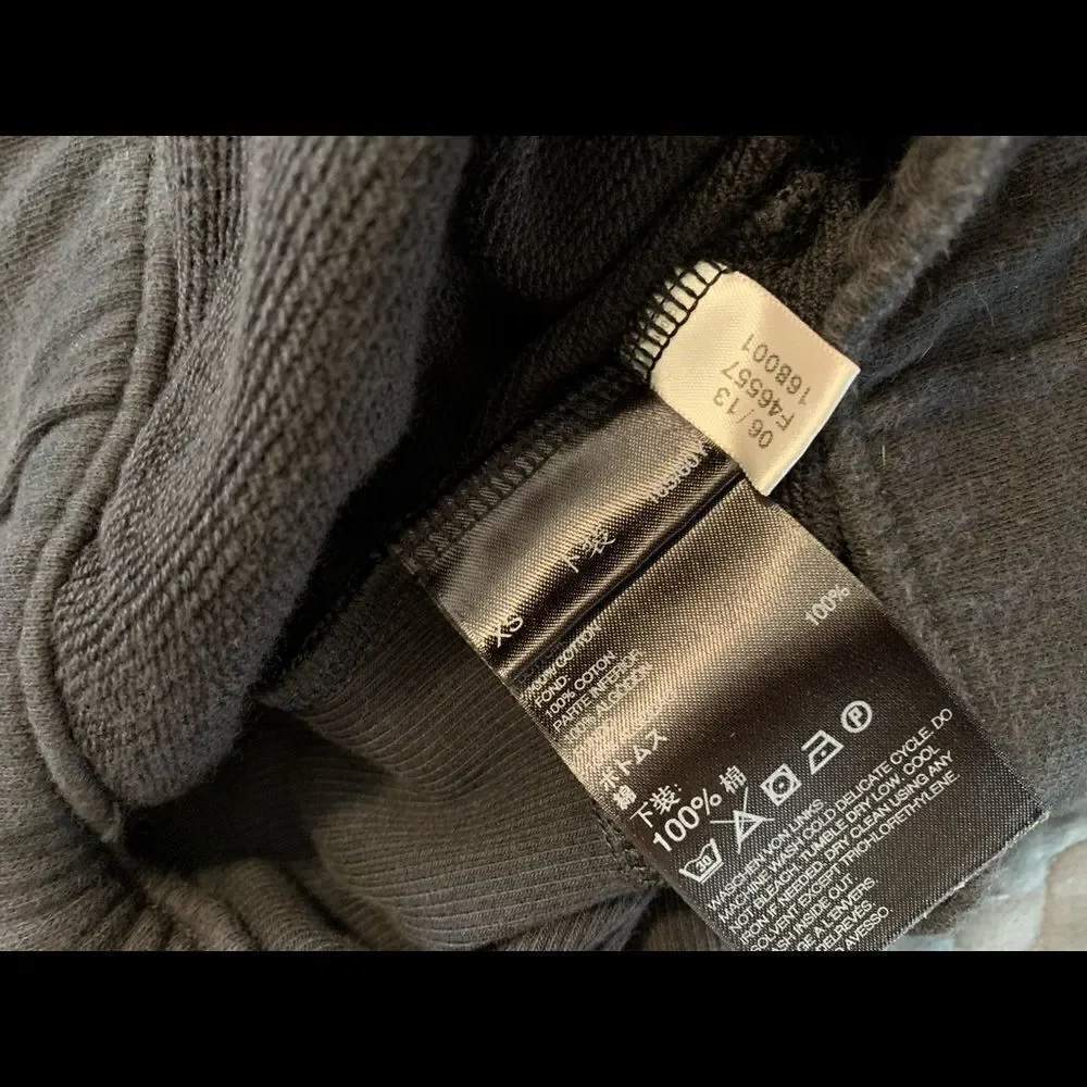 Adidas SLVR black joggers size XS‎